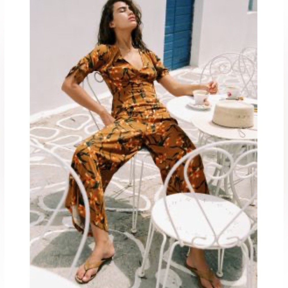 LSPACE Romper